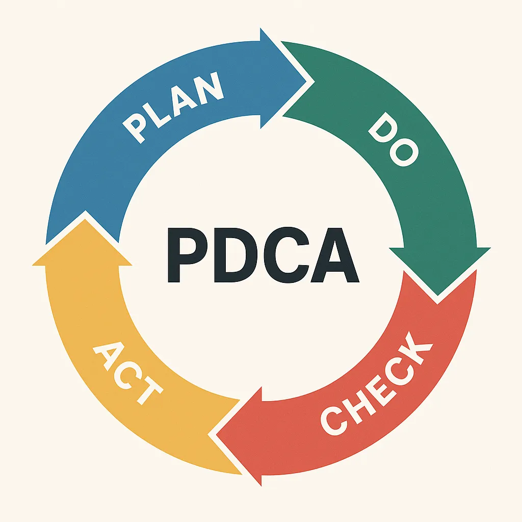 PDCAサイクル