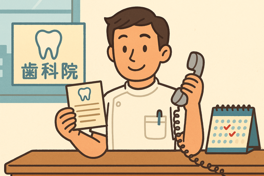 歯科リコールはがきで来院率を 70% に引き上げる完全ガイド──デザイン・文章例から ROI 測定まで院長必修マニュアル