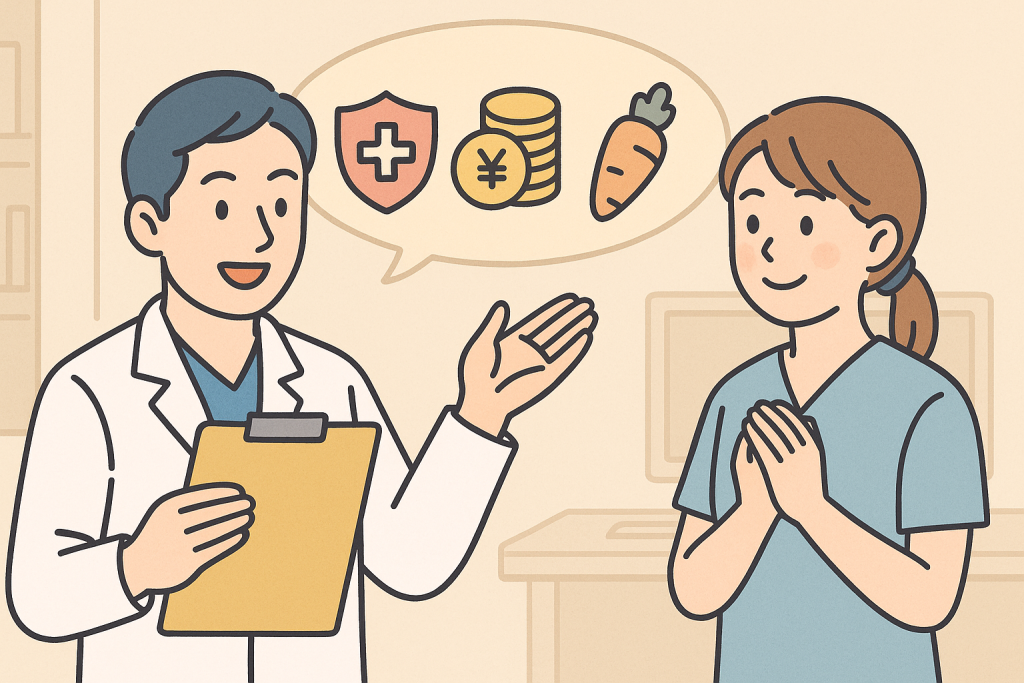 歯科医院の福利厚生──歯科衛生士女性スタッフが“ここで働き続けたい”と思う制度とは?