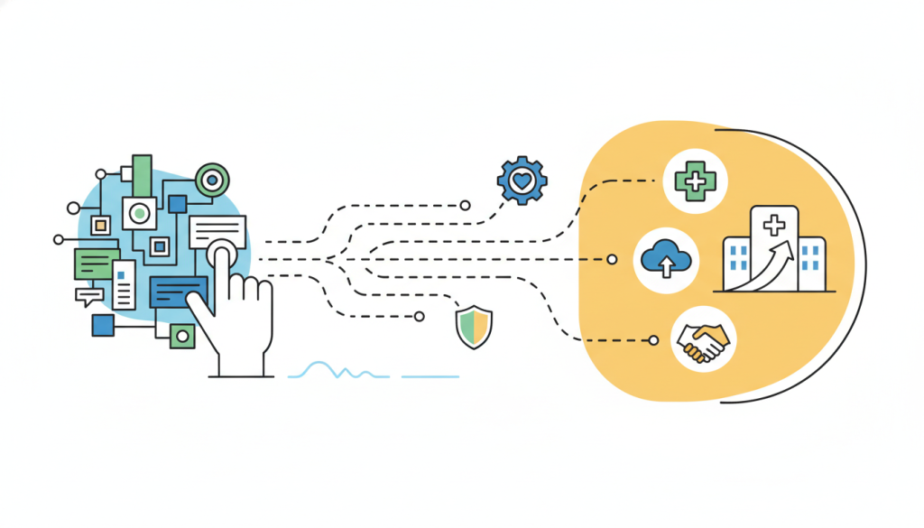 5. まとめ：自院に合ったシステム選びで、より良い医療現場を