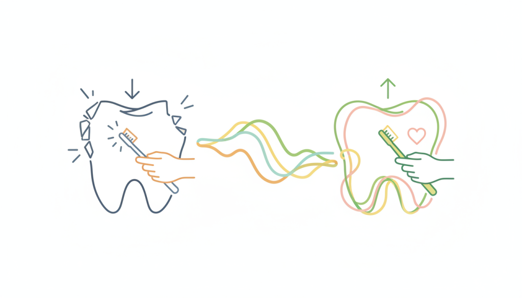 「歯科衛生士が下手」と言われる原因を徹底解明！患者さんの心をつかむ信頼アップ術