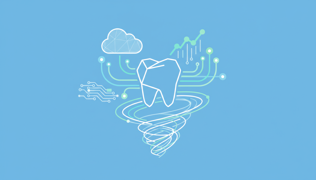 そもそも歯科DXとは？未来の歯科医療を紐解く