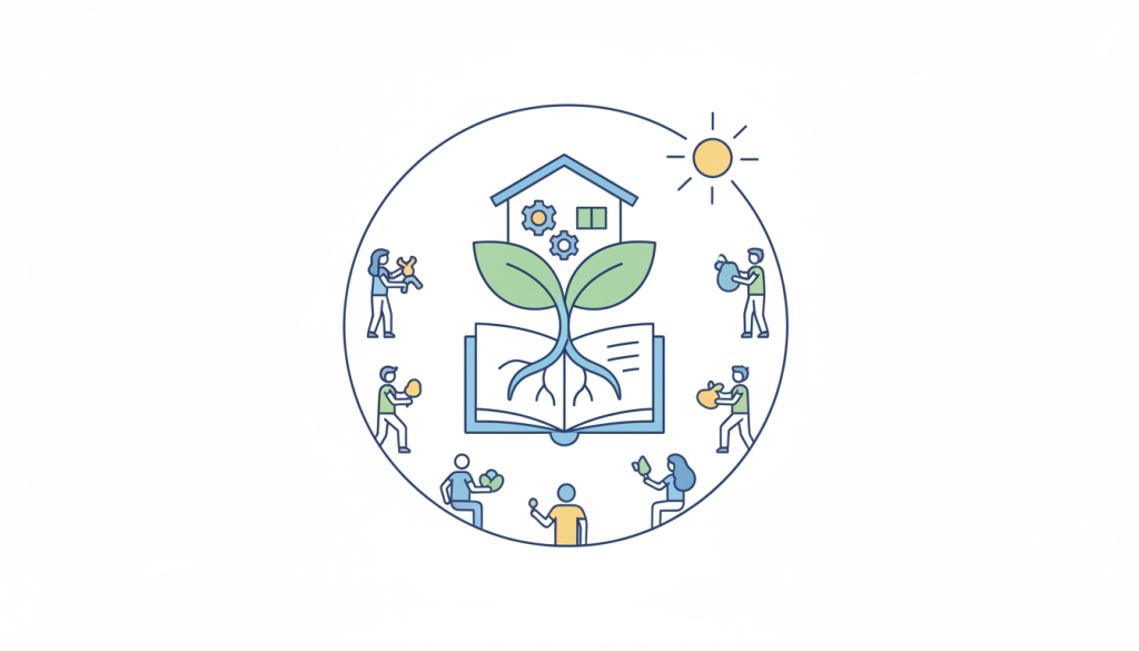 まとめ：新人教育マニュアルで未来の歯科医院を育む