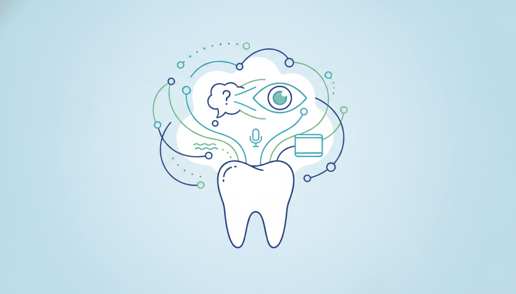 歯科オンライン診療にまつわるギモンを解消！