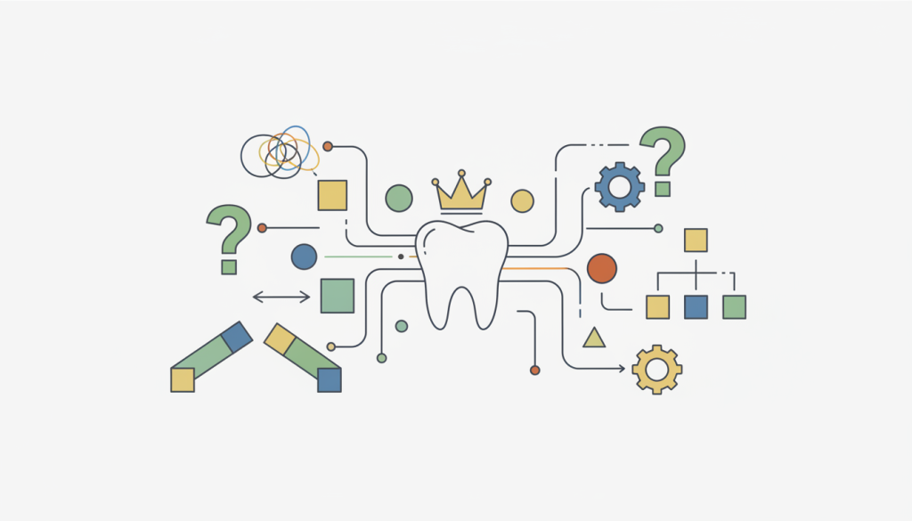 歯科医院におけるマネジメントのよくある誤解
