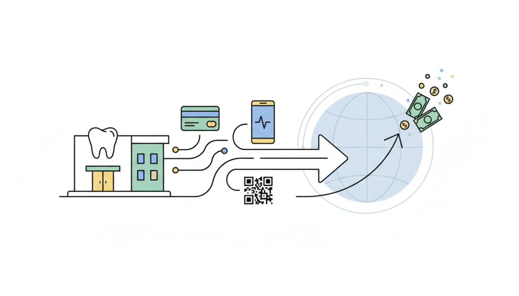 歯科医院にキャッシュレス決済を導入するメリットは?普及加速の背景から徹底解説