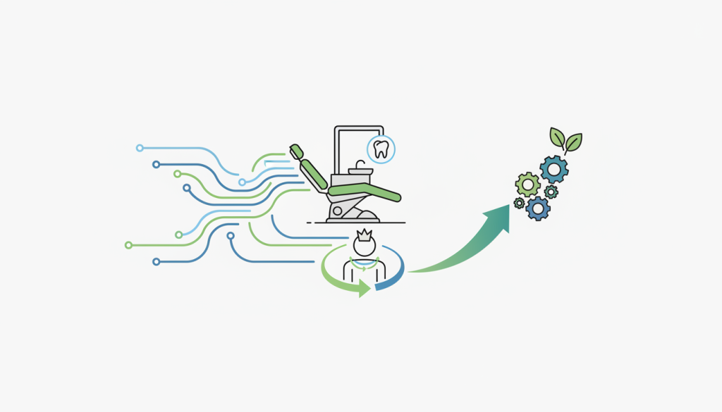 歯科医院の組織マネジメント完全ガイド｜院長の負担を減らし、持続的な成長を叶える秘訣