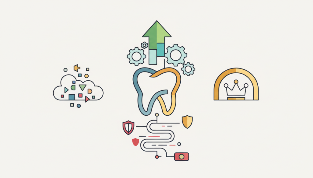 歯科業界の今後を予測し、勝ち残るための具体的な対策