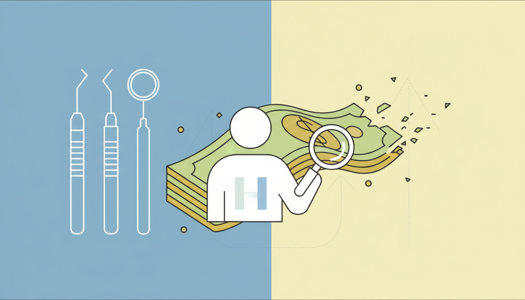 歯科衛生士の退職金、その実態とは？