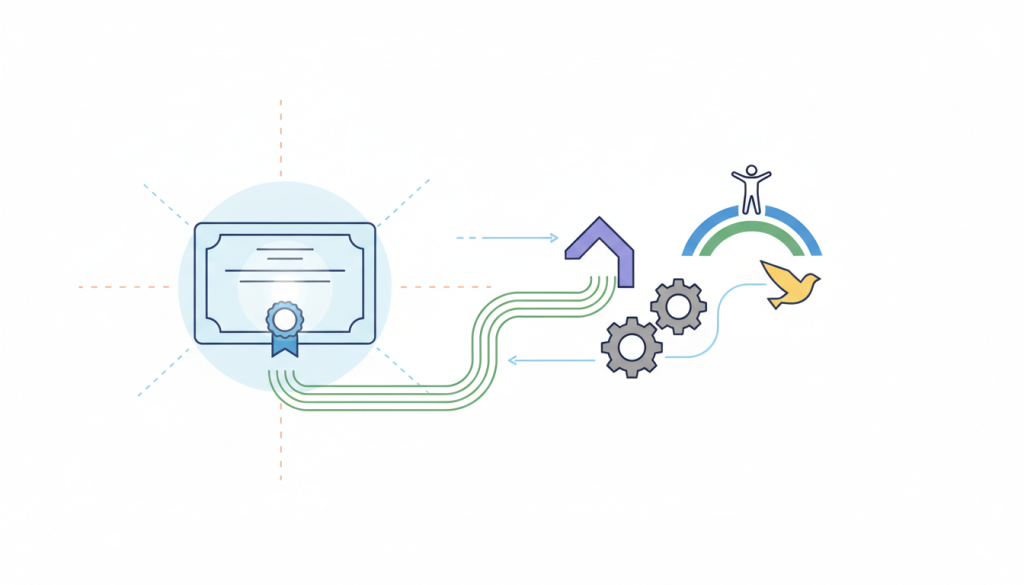 資格取得後のキャリア