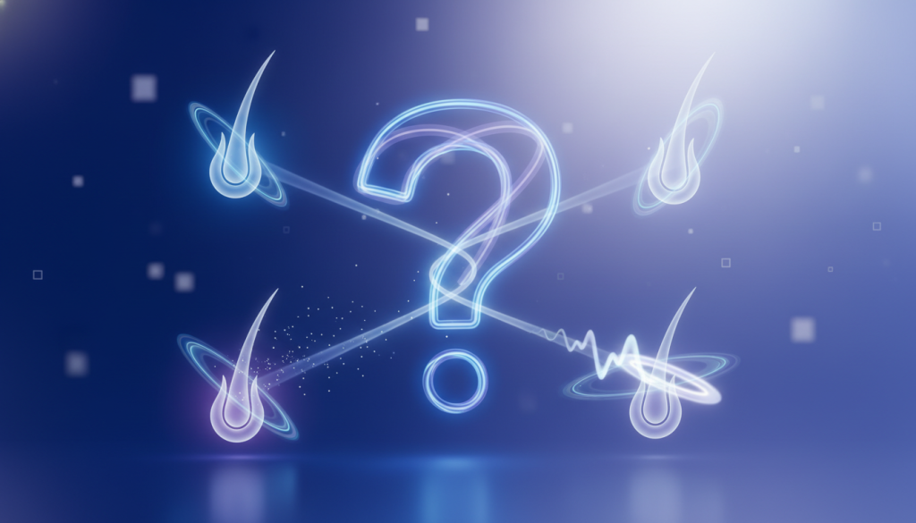 5. ヒゲ脱毛の効果に関するよくある疑問Q&A