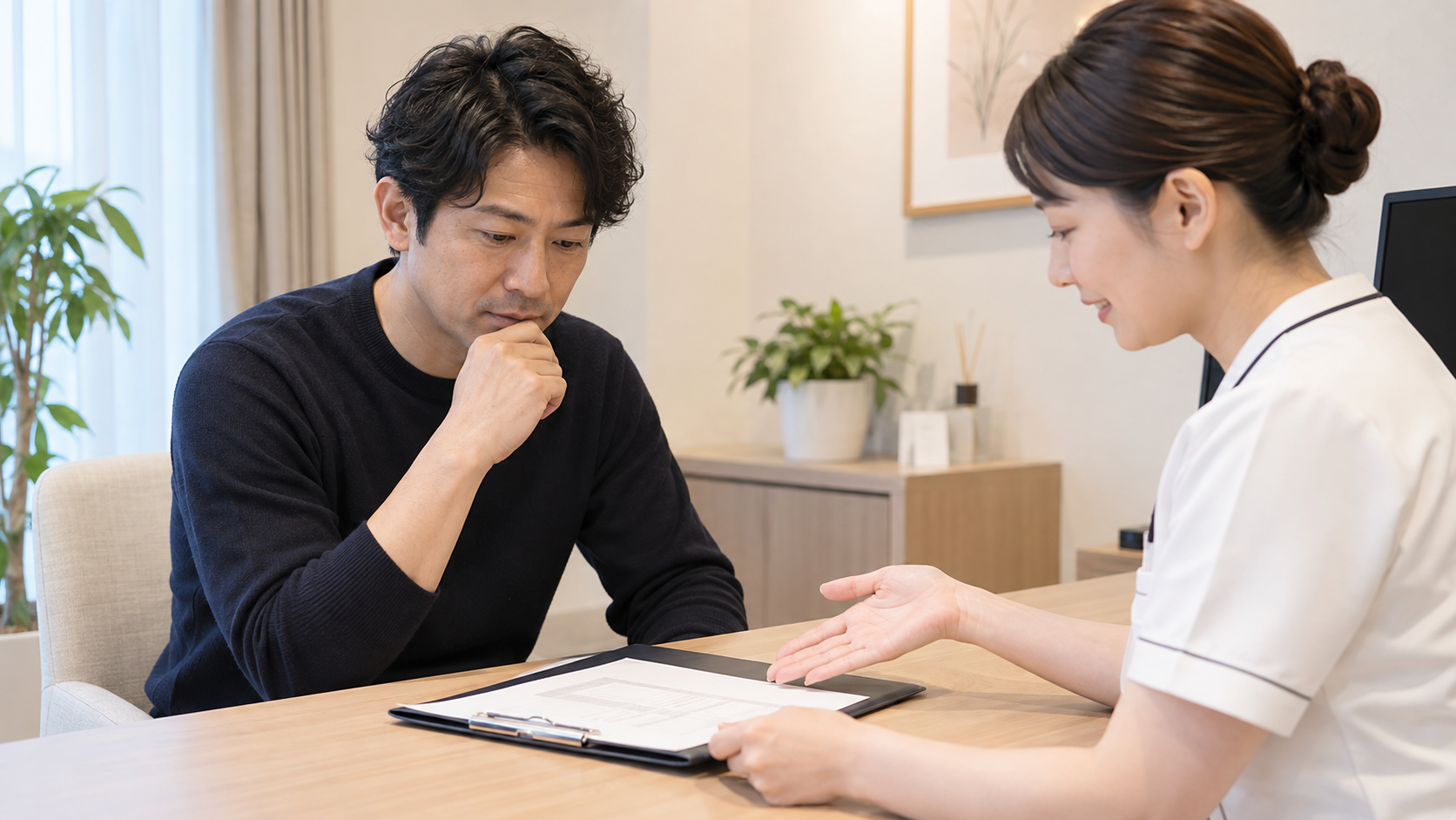 ヒゲ脱毛の総額は追加料金で変わる｜契約前の見積もり表