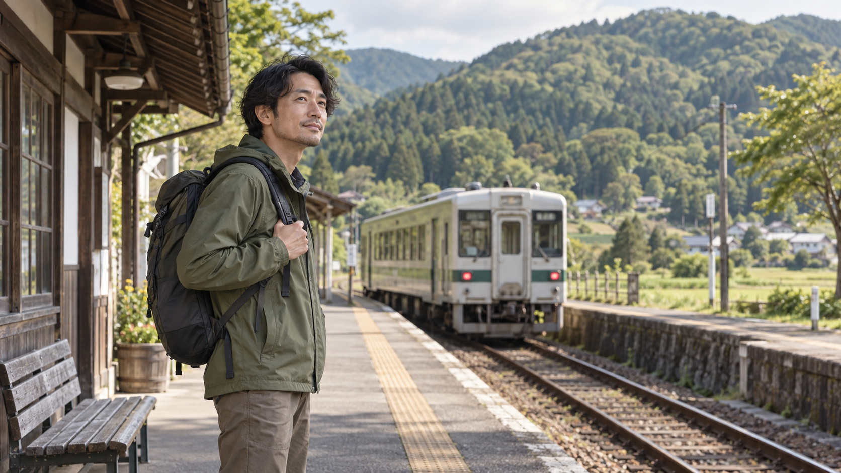 車なしソロキャンプの始め方｜荷物と帰りの返却まで決める